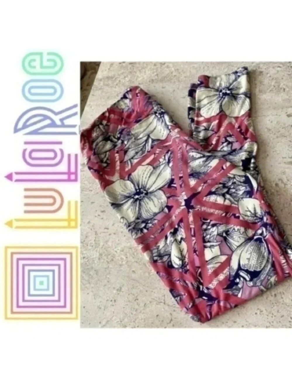 LuLaRoe: TALL and CURVY: Legg…